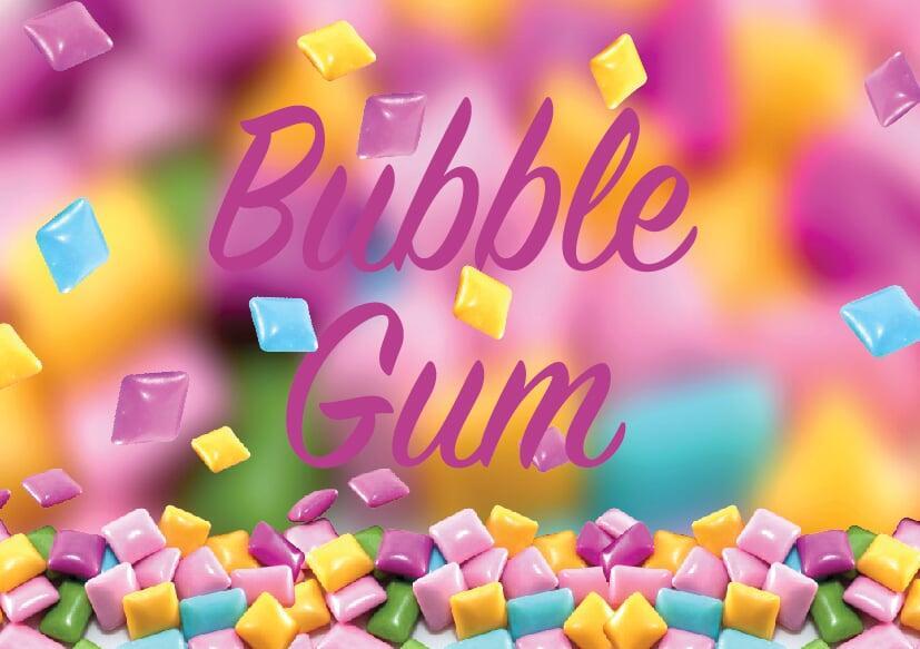Bubble Gum Bubble Gum