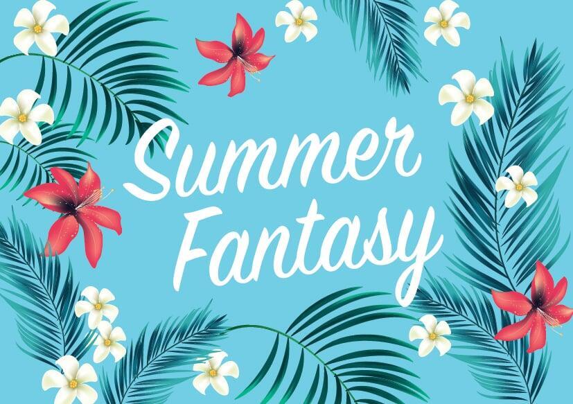 SUMMER FANTACY COLLECTION