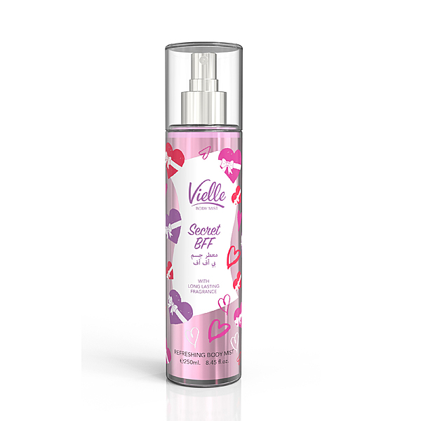 Vielle Body Mist BFF 250ML