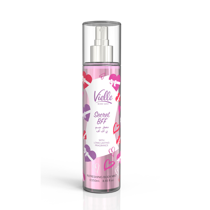 Vielle Body Mist BFF 250ML