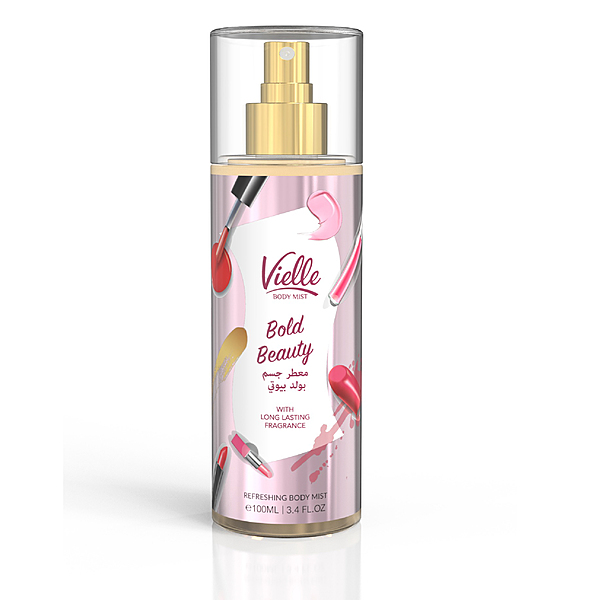 Vielle Body Mist Bold Beauty 100ML