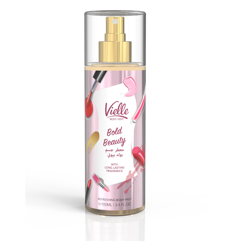 Vielle Body Mist Bold Beauty 100ML