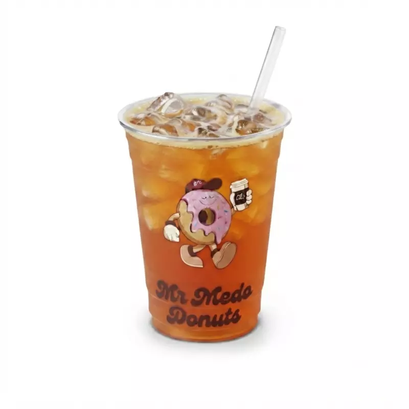 Ice Tea Peach (M)