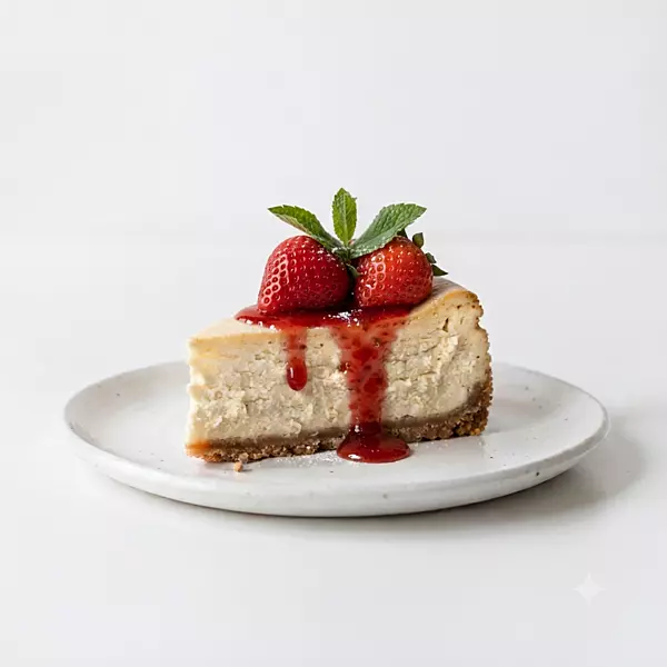 Cheese Cake Strawberry