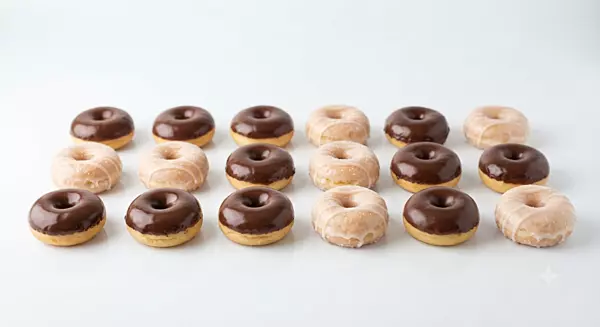 Baby Donuts