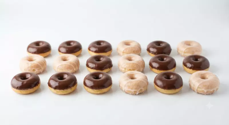 Baby Donuts