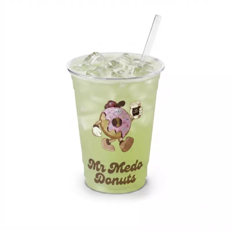 Iced Melon (M)