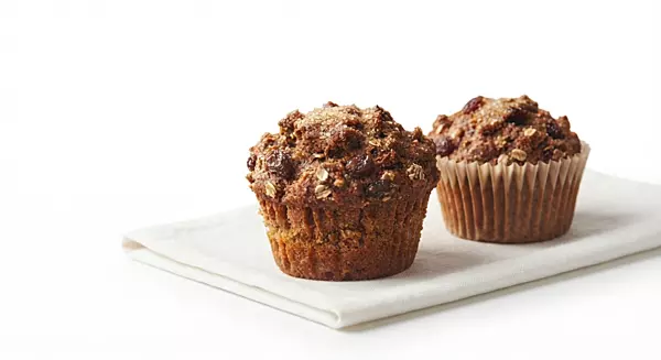 Bran Muffin