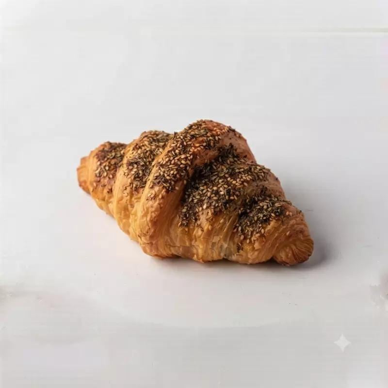 Zataar Croissant