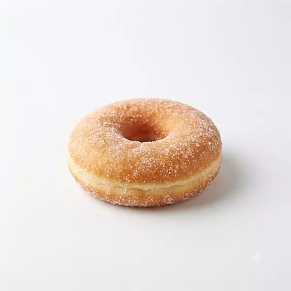 Sugar Ring Donut