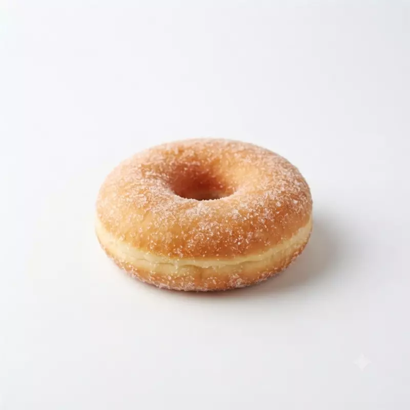 Sugar Ring Donut