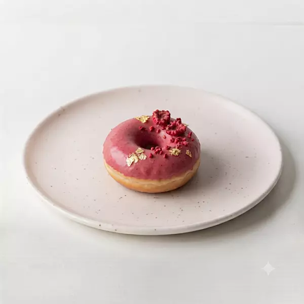 Fancy Ring Donuts