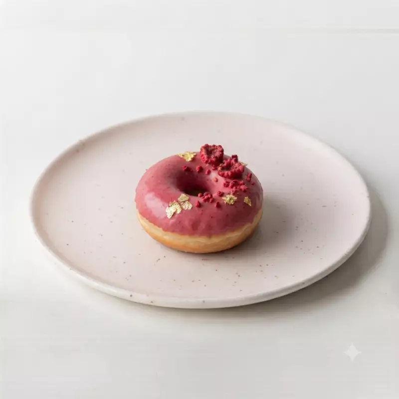 Fancy Ring Donuts