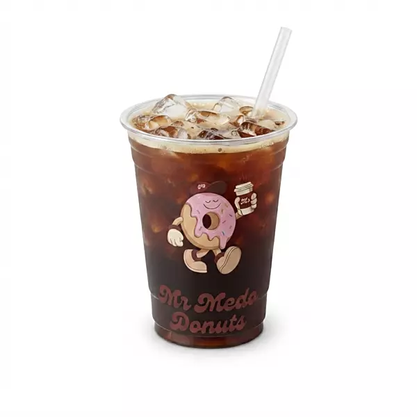 Ice Americano (M)
