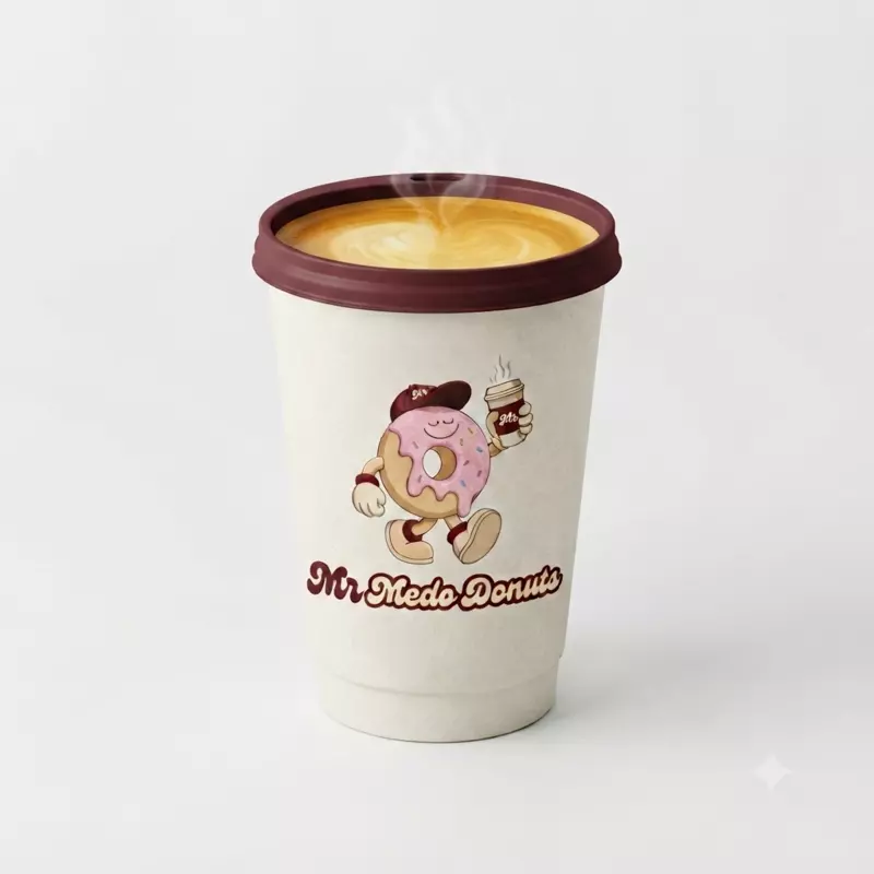 Spanish Latte Hot (S)