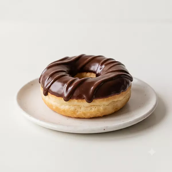 Choco Ring Donut