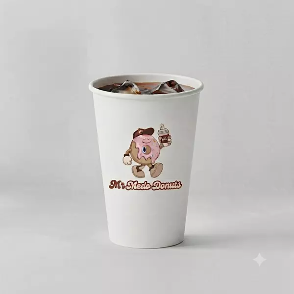 Daily Coffee Iced (S)