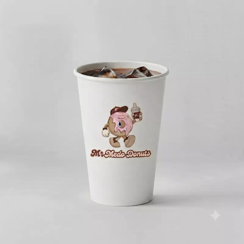 Daily Coffee Iced (S)
