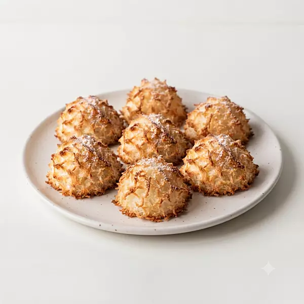 Coconut Macaroon