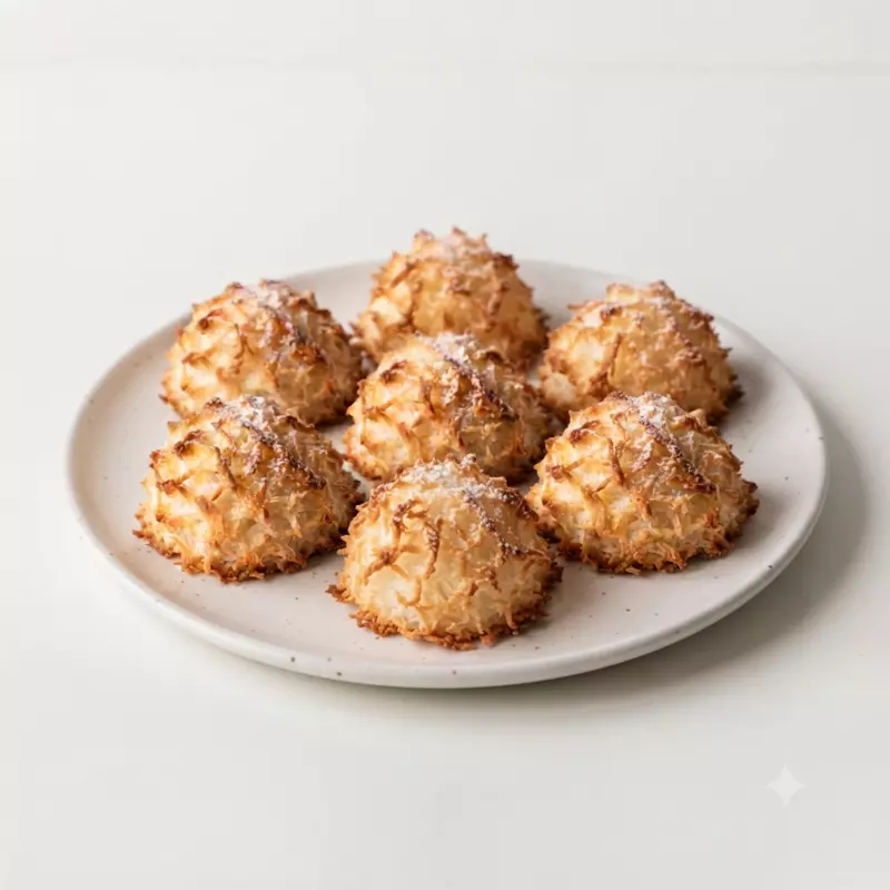 Coconut Macaroon