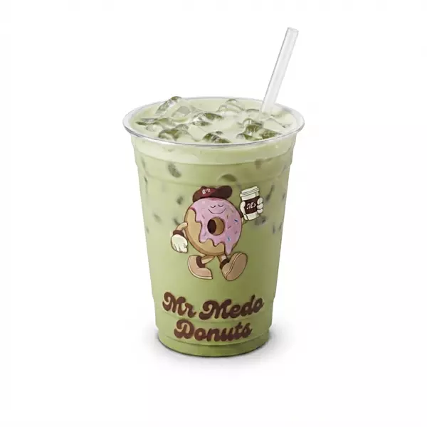 Ice Matcha (M)
