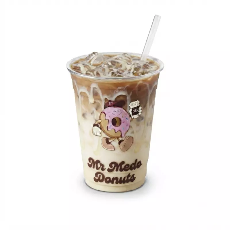 Ice Spanish Latte (M)