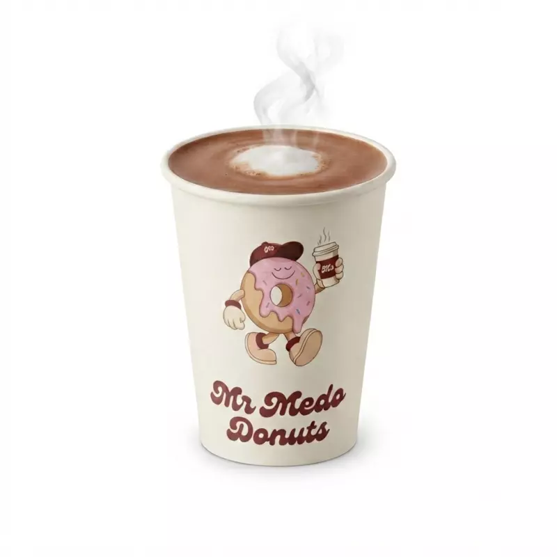 Hot Chocolate (S)