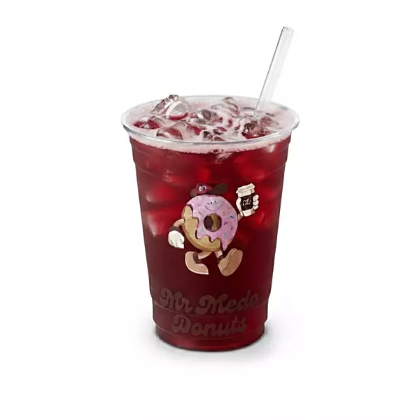 Iced Hibiscus (M)