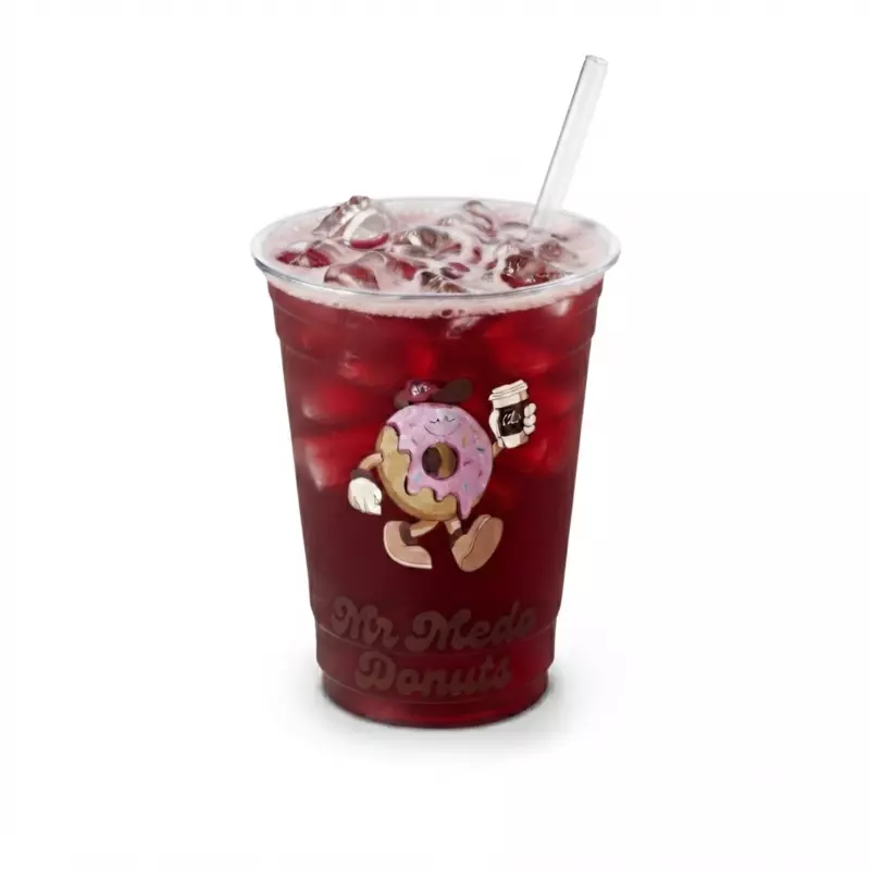 Iced Hibiscus (M)