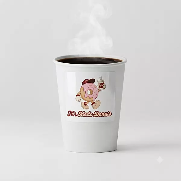 Daily Coffee Hot (S)