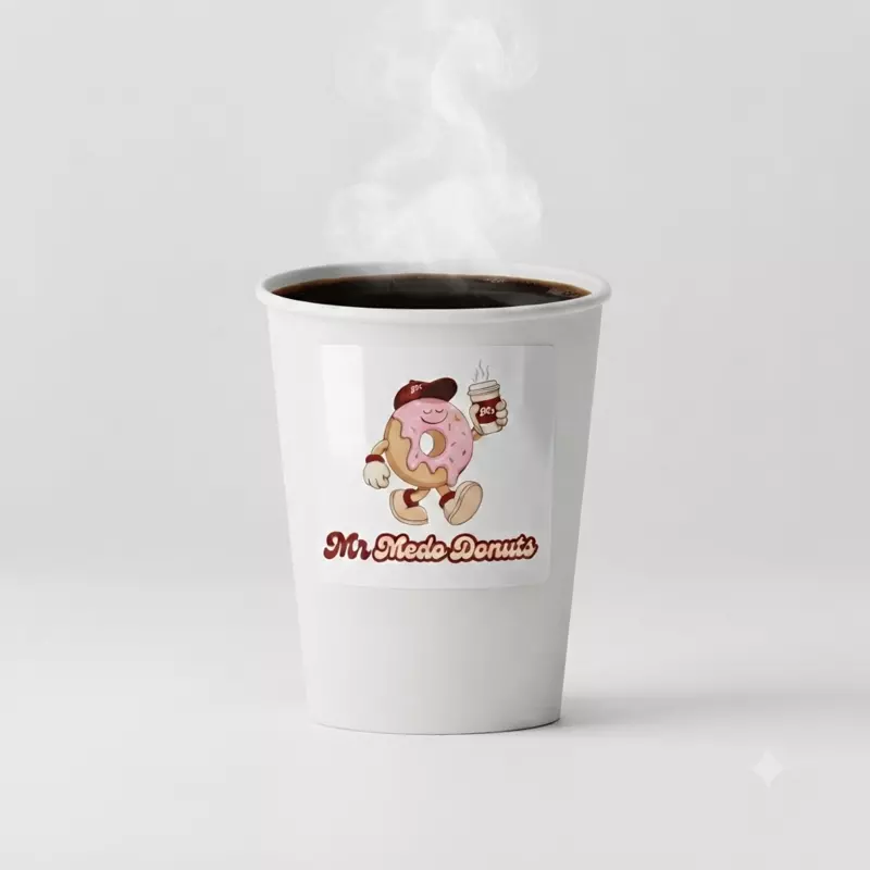 Daily Coffee Hot (S)