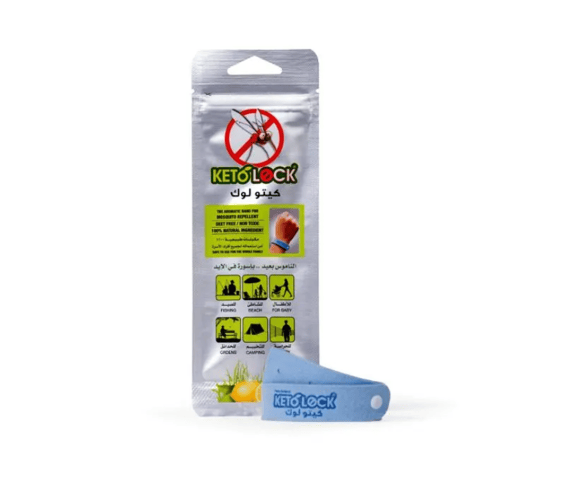 Ketolock Mosquito Repellent Band
