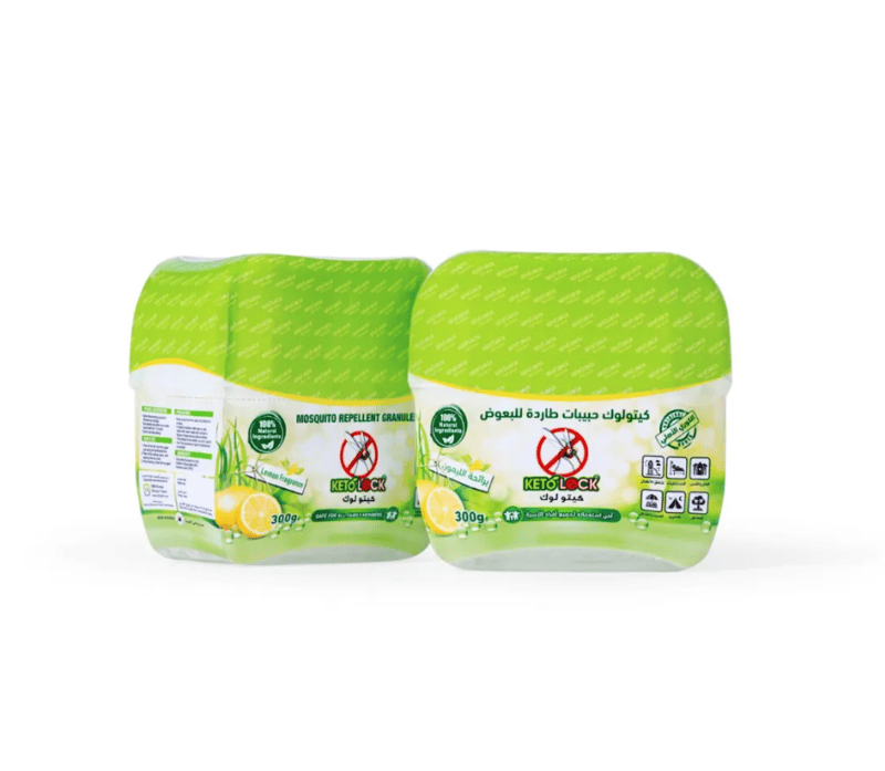 Ketolock Repellent Granules 300gm