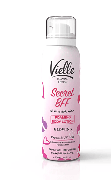 Vielle Body Foaming Lotion BFF 100ML