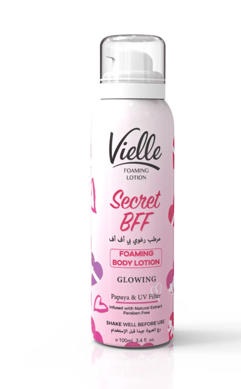 Vielle Body Foaming Lotion BFF 100ML