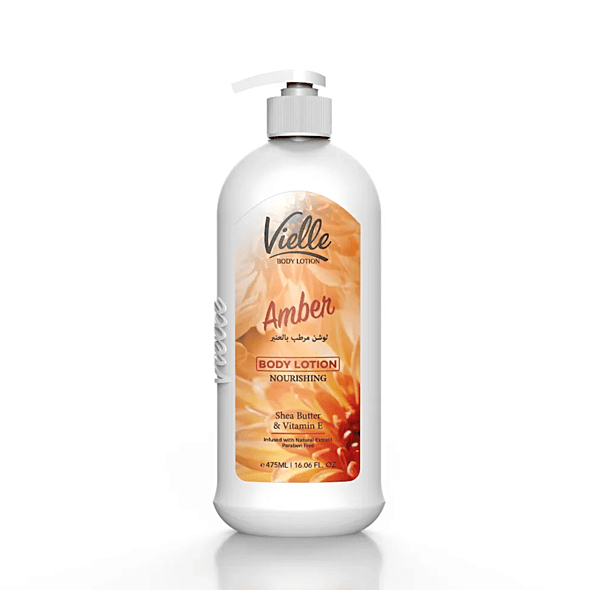 Vielle Body Lotion Amber 475ML