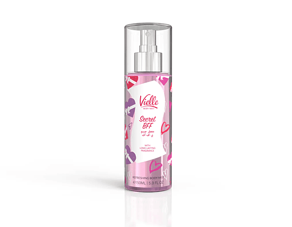 Vielle Body Mist BFF 150ML