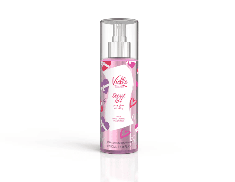 Vielle Body Mist BFF 150ML