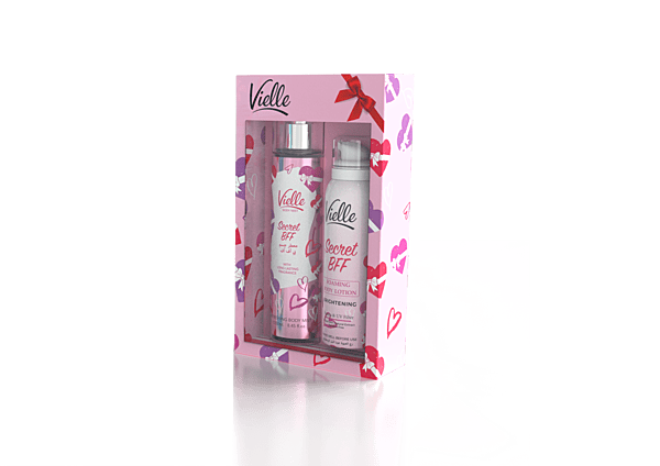 Vielle Body BFF Gift Set (Mist & Lot)