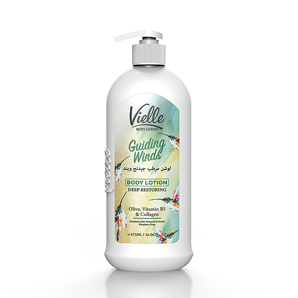 Vielle Body Lotion Guiding Winds 475ML