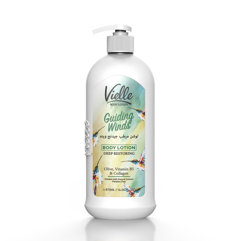 Vielle Body Lotion Guiding Winds 475ML