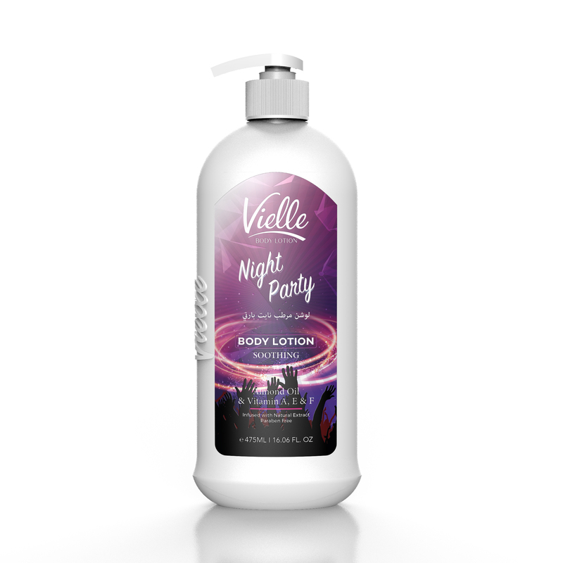 Vielle Body Lotion Night Party 475ML