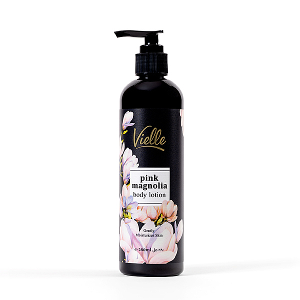 Vielle Body Lotion Pink Magnolia 280ML