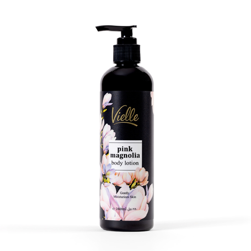 Vielle Body Lotion Pink Magnolia 280ML