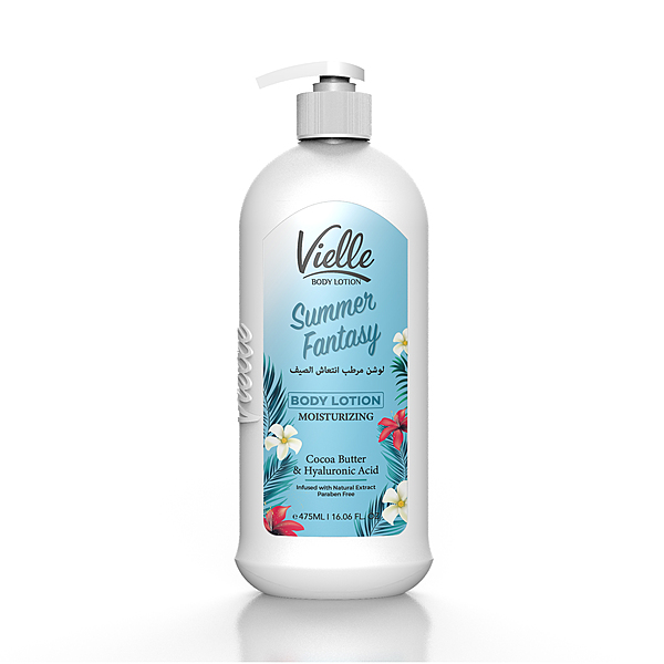 Vielle Body Lotion Summer Fantasy 475ML