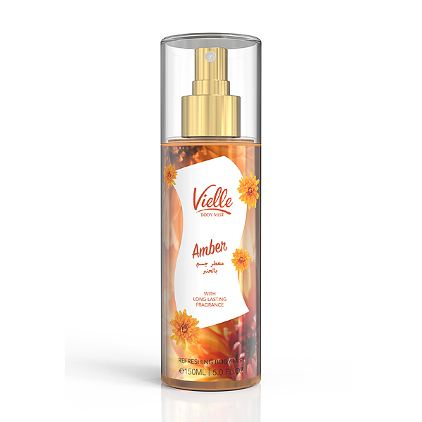 Vielle Body Mist Amber 150ML