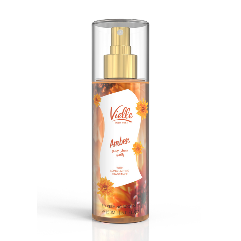 Vielle Body Mist Amber 150ML