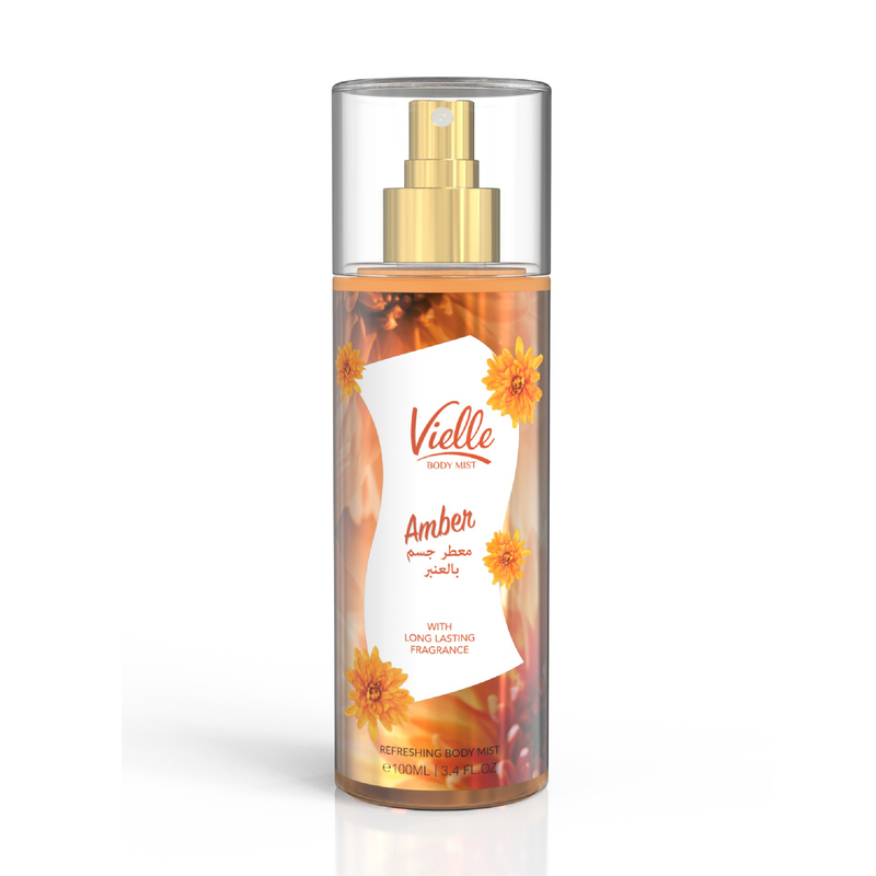 Vielle Body Mist Amber 100ML