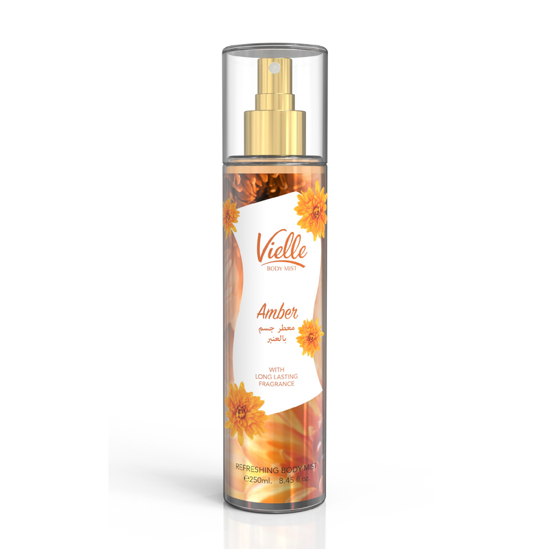 Vielle Body Mist Amber 250ML