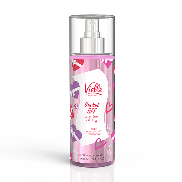 Vielle Body Mist BFF 100ML